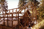 Gasselhütte - Vergößerungsbau