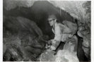 In der Ferdinandshöhle - mein Vater Helmut Heissl