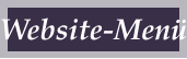 Website-Menü
